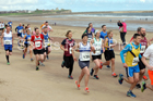 Sand Dancer 10k, South Shields. Photo: David T. Hewitson/Sports for All Pics
